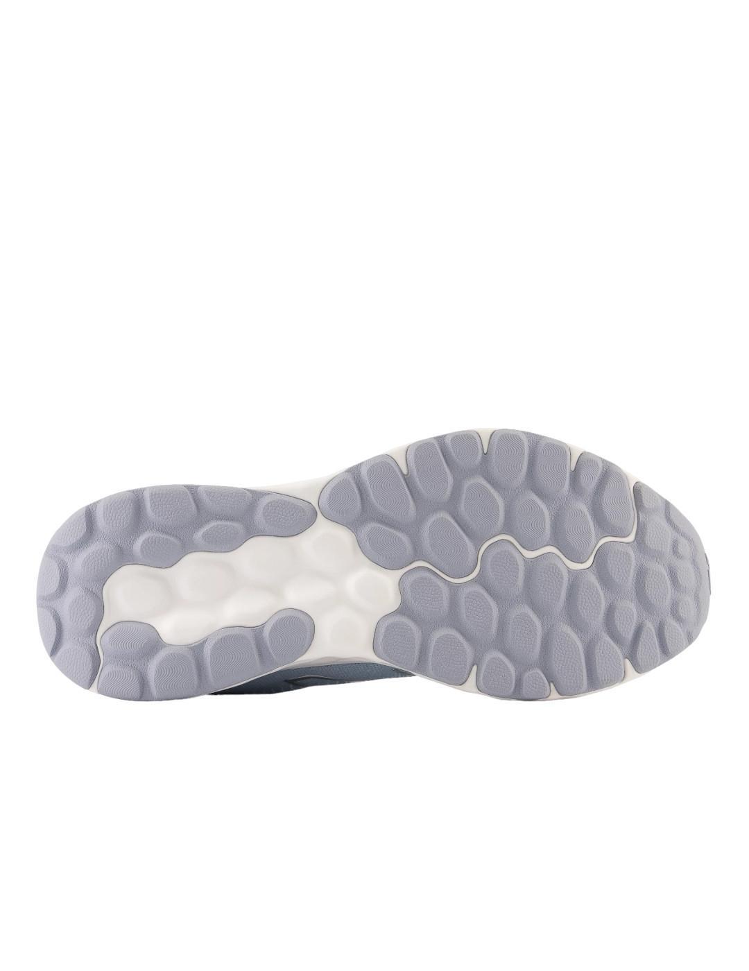 Corsa per donna New Balance Bianco. 4/4