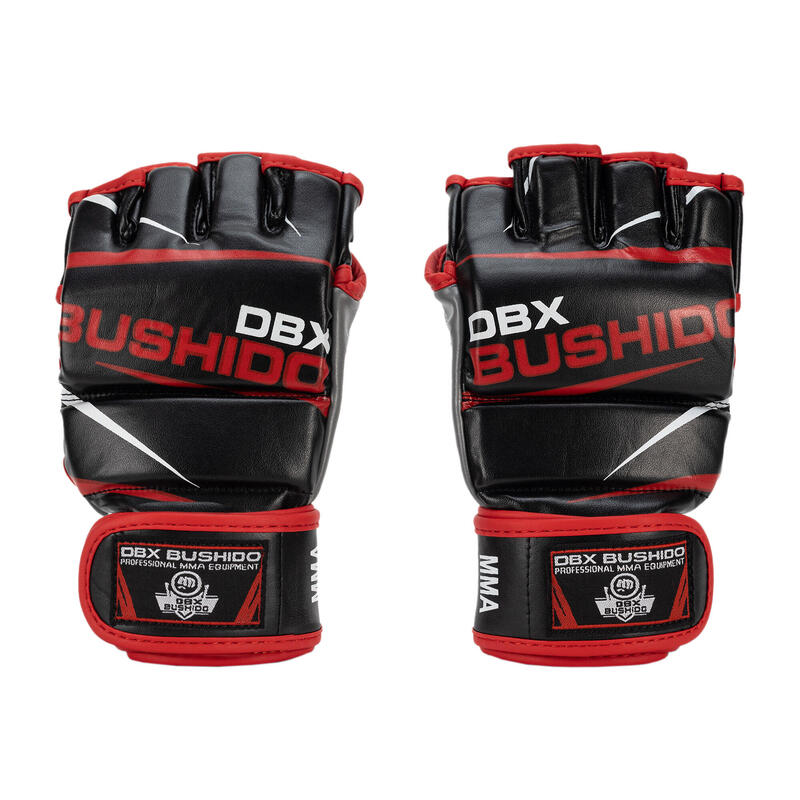 Rękawice treningowe do MMA i treningu na worku DBX BUSHIDO
