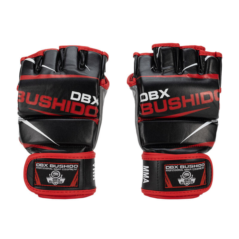 Guanti da allenamento per MMA e allenamento al sacco DBX BUSHIDO