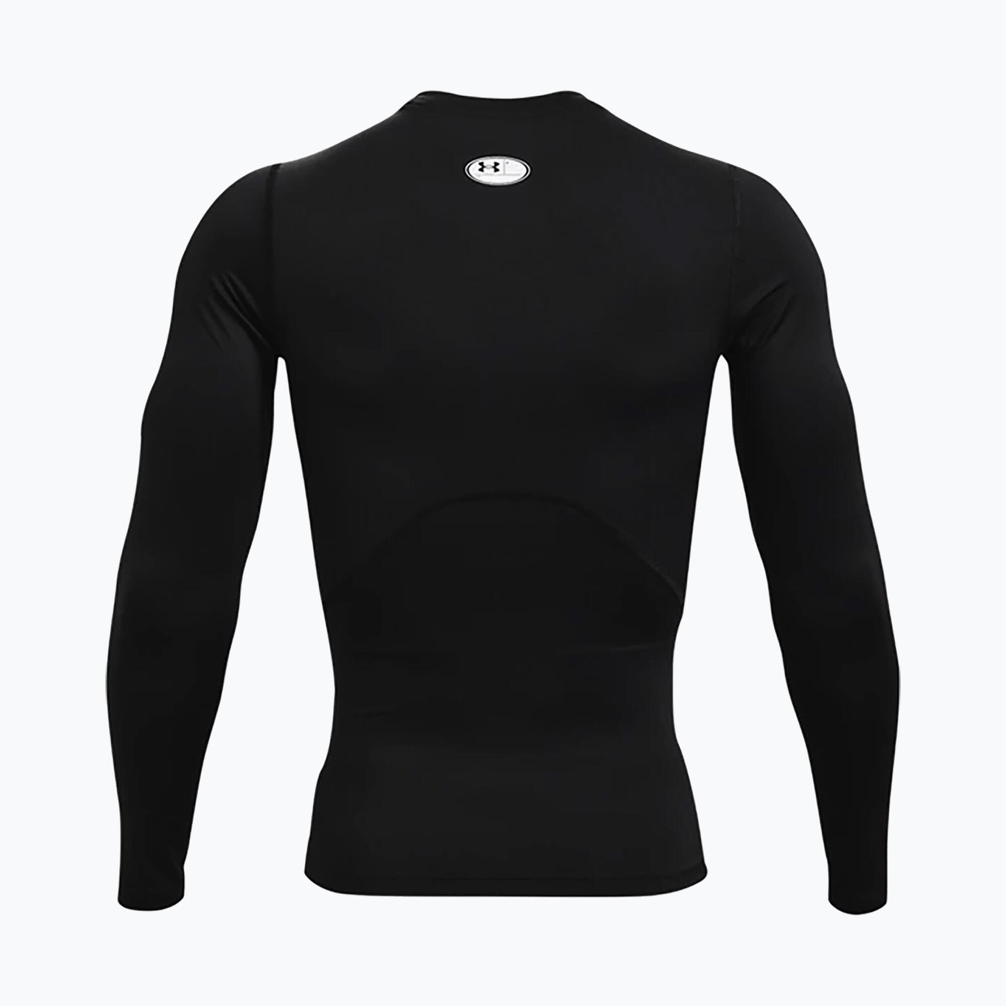Under Armor Heatgear Armor Manga Longa Compressão Jersey Homens 2/6