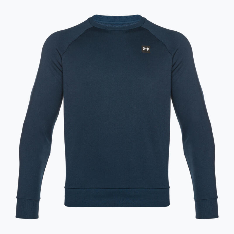 Under Armour Rival fleece herensweater met ronde hals