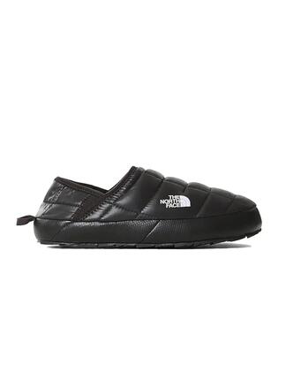 Hausschuhe für Damen The North Face Thermoball Traction Mule V Schwarz.