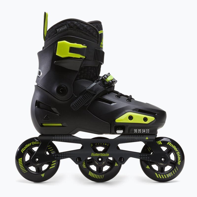 Rollerblade Apex 3WD patins à roulettes pour enfants