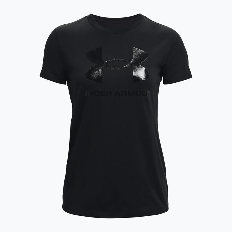 Camiseta Under Armour Live Sportstyle Graphic para mujer