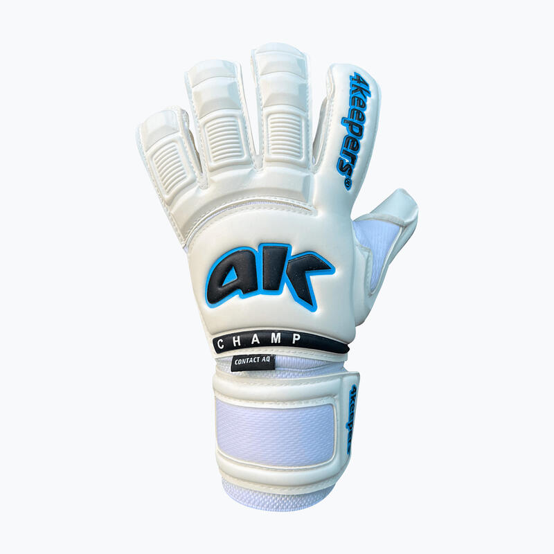 Rękawice bramkarskie 4Keepers Champ AQ Contact VI