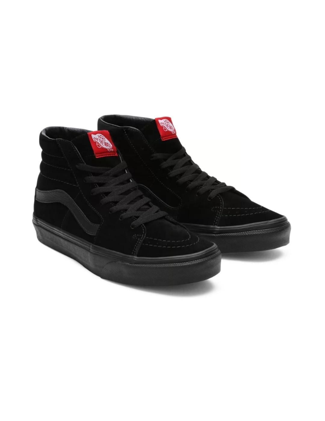 Fashion/sportswear for Men Vans Black 3/6