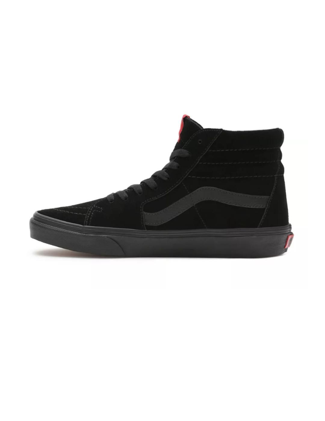 Fashion/sportswear for Men Vans Black 2/6
