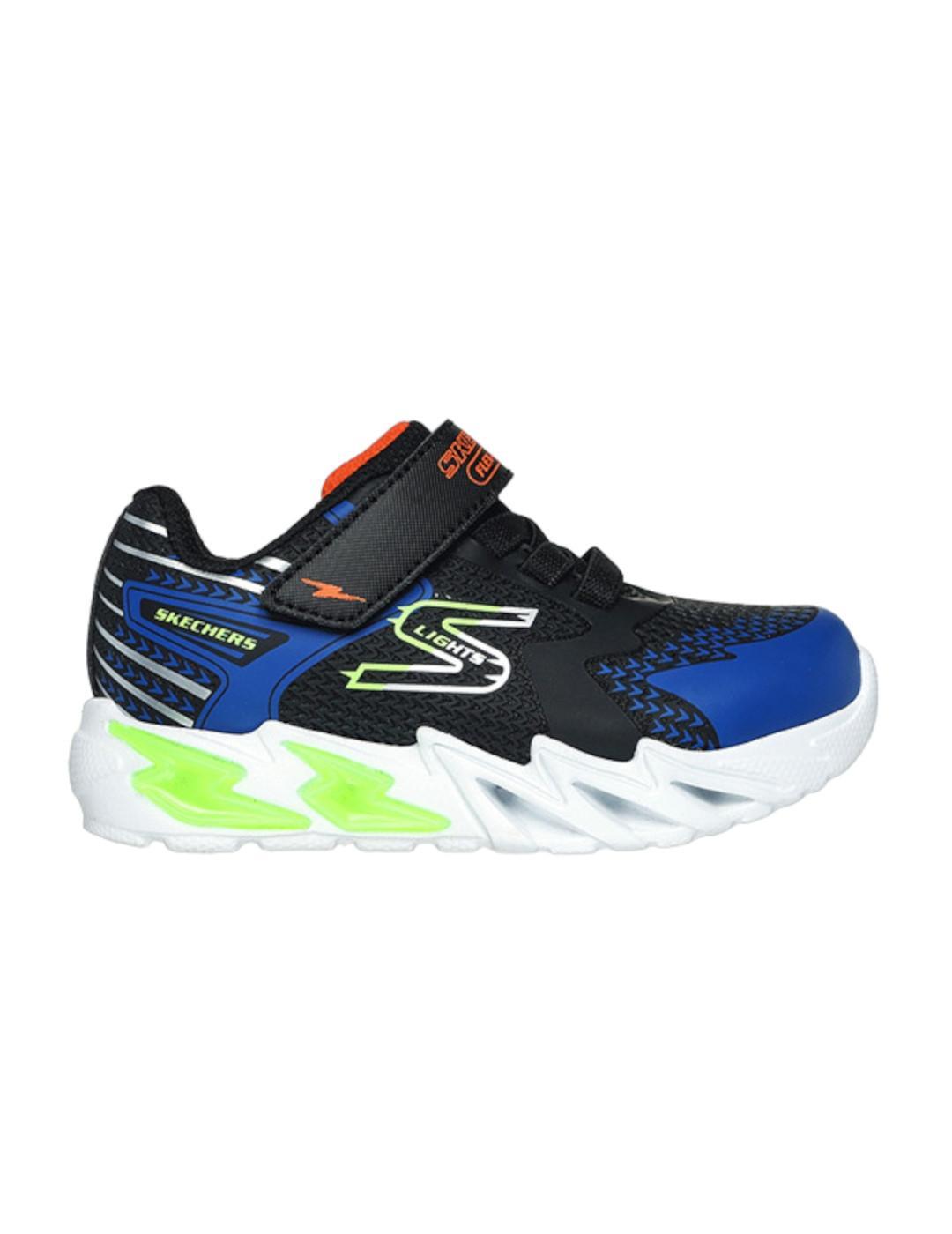 Moda/sportwear para Niño Skechers  Multicolor 5/5