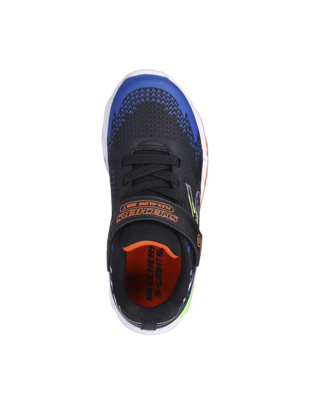 Moda/sportwear para Niño Skechers  Multicolor 3/5