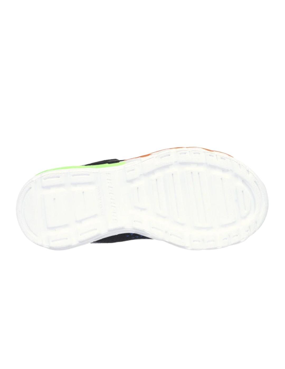 Moda/sportwear para Niño Skechers  Multicolor 4/5