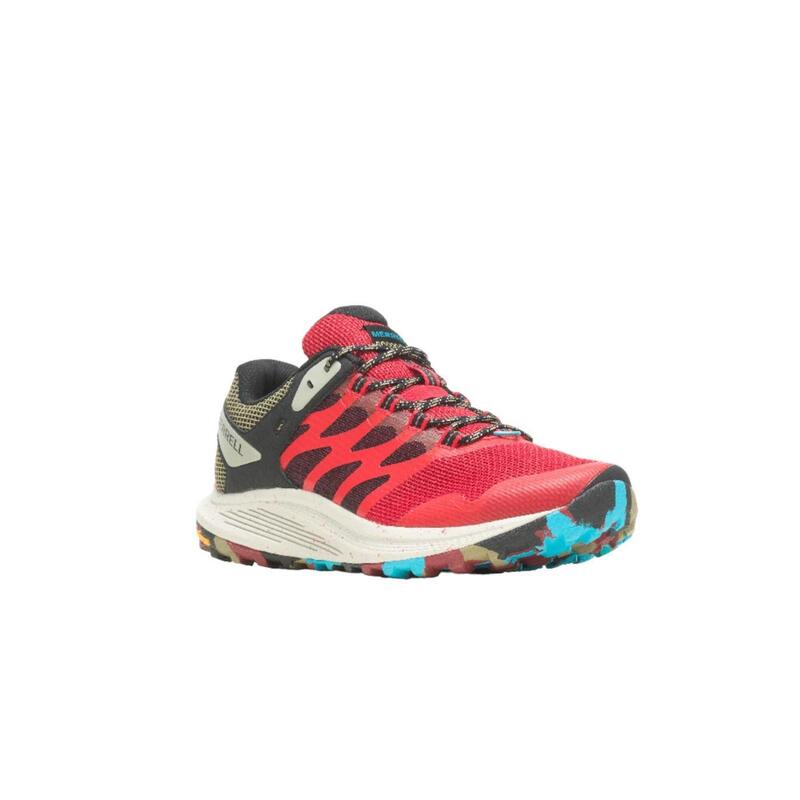 Trailrunning/outdoor para Hombre Merrell  Rojo