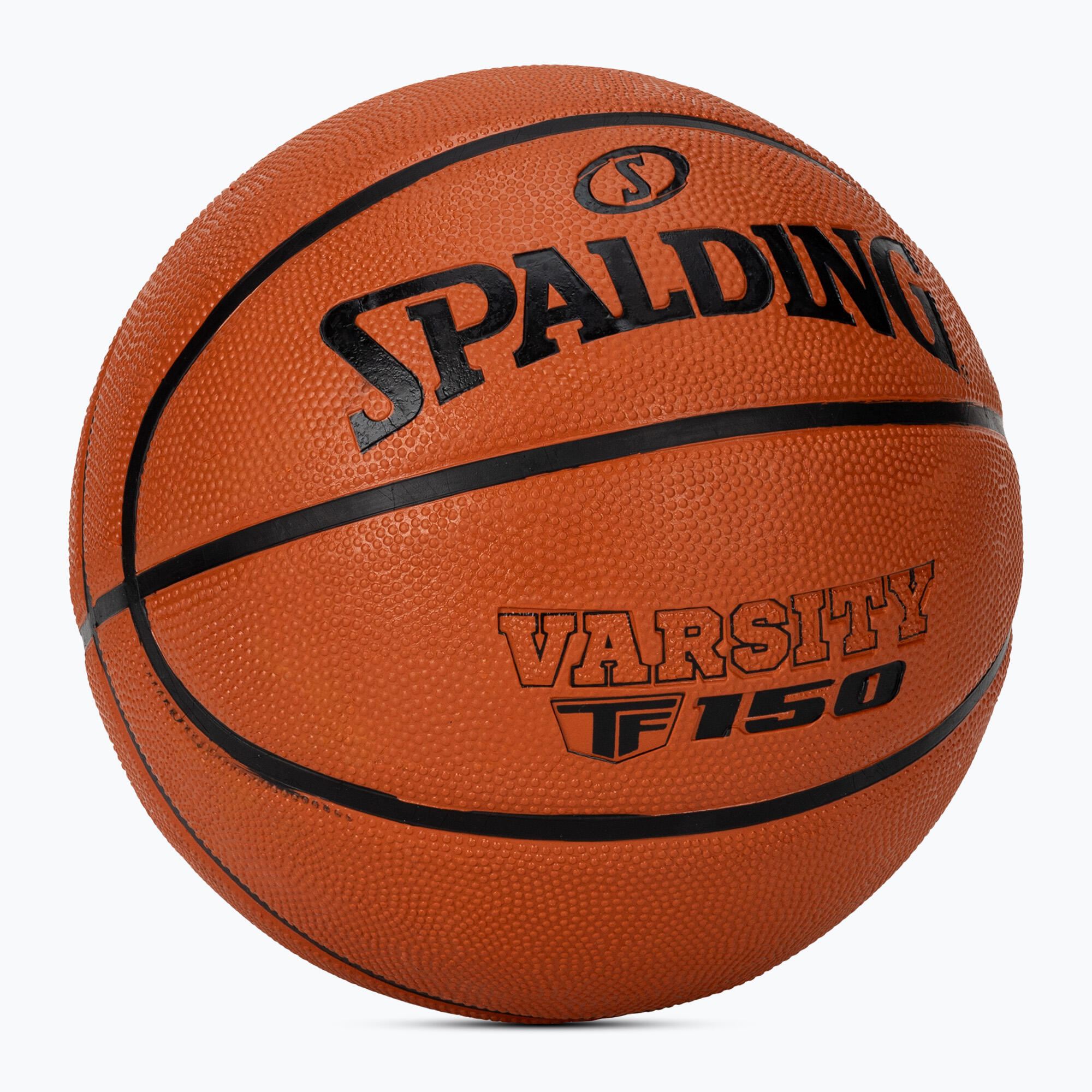 Spalding TF-150 Varsity kosárlabda, narancssárga, 7-es méret 3/7