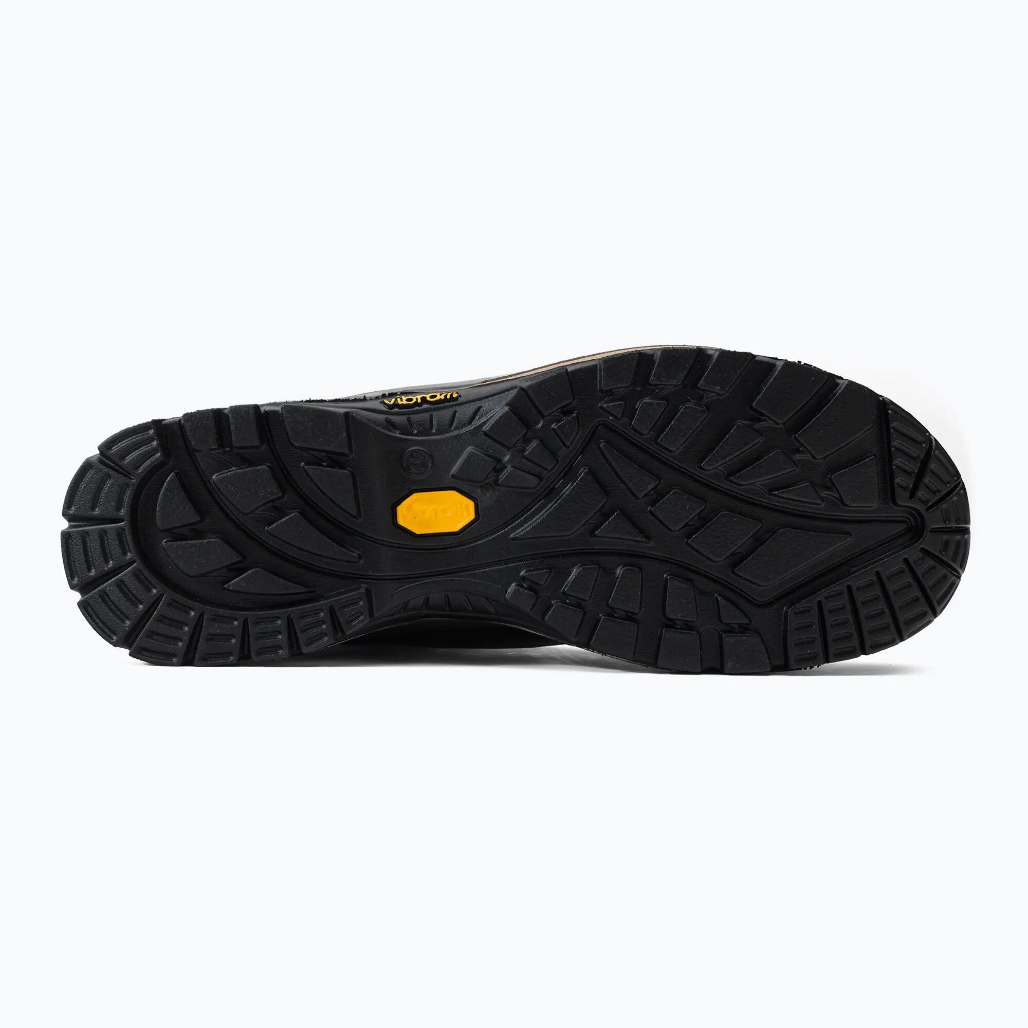 Chaussures randonnée pour hommes Grisport Marrone Dakar 5/5