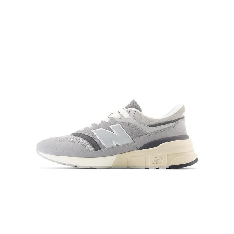 Moda/sportwear para Hombre New balance  Gris