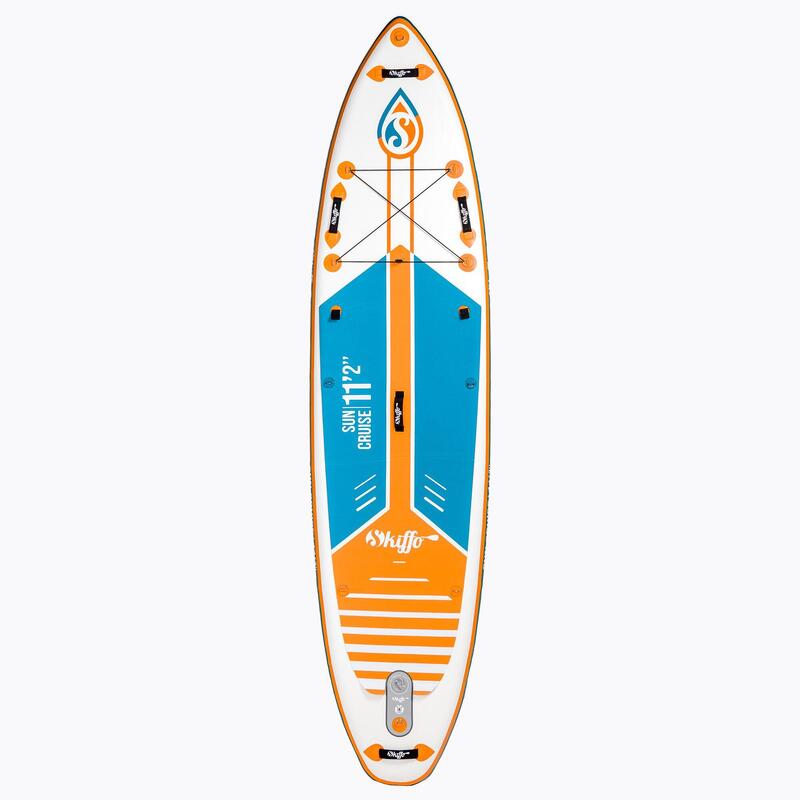 Planche de sup / stand up paddle - longues distances - Suncruise 11'2 - 340 x 84