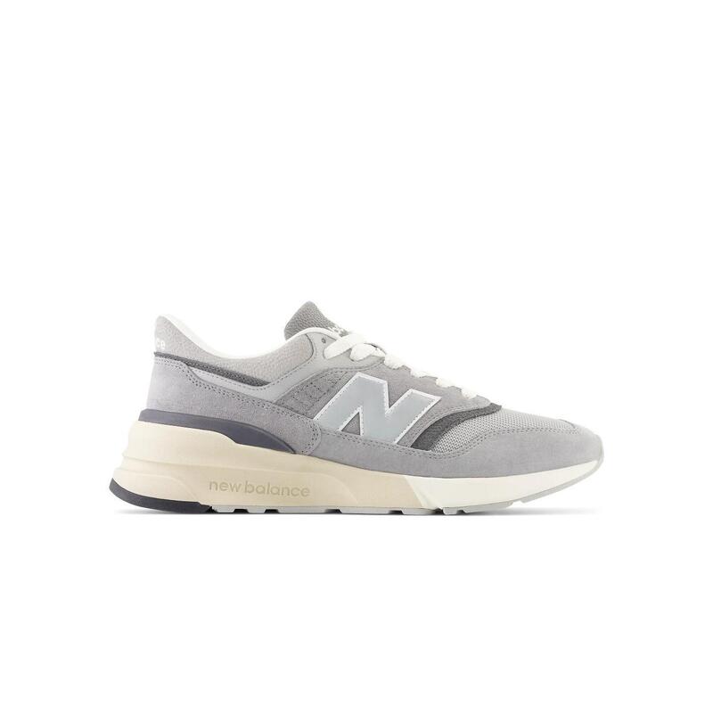 Moda/sportwear para Hombre New balance  Gris