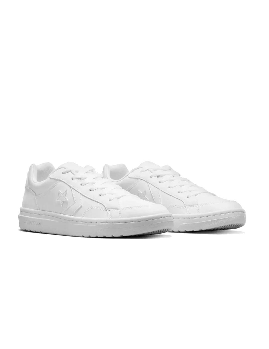 Mode/sportswear pour hommes Converse blanc 3/6