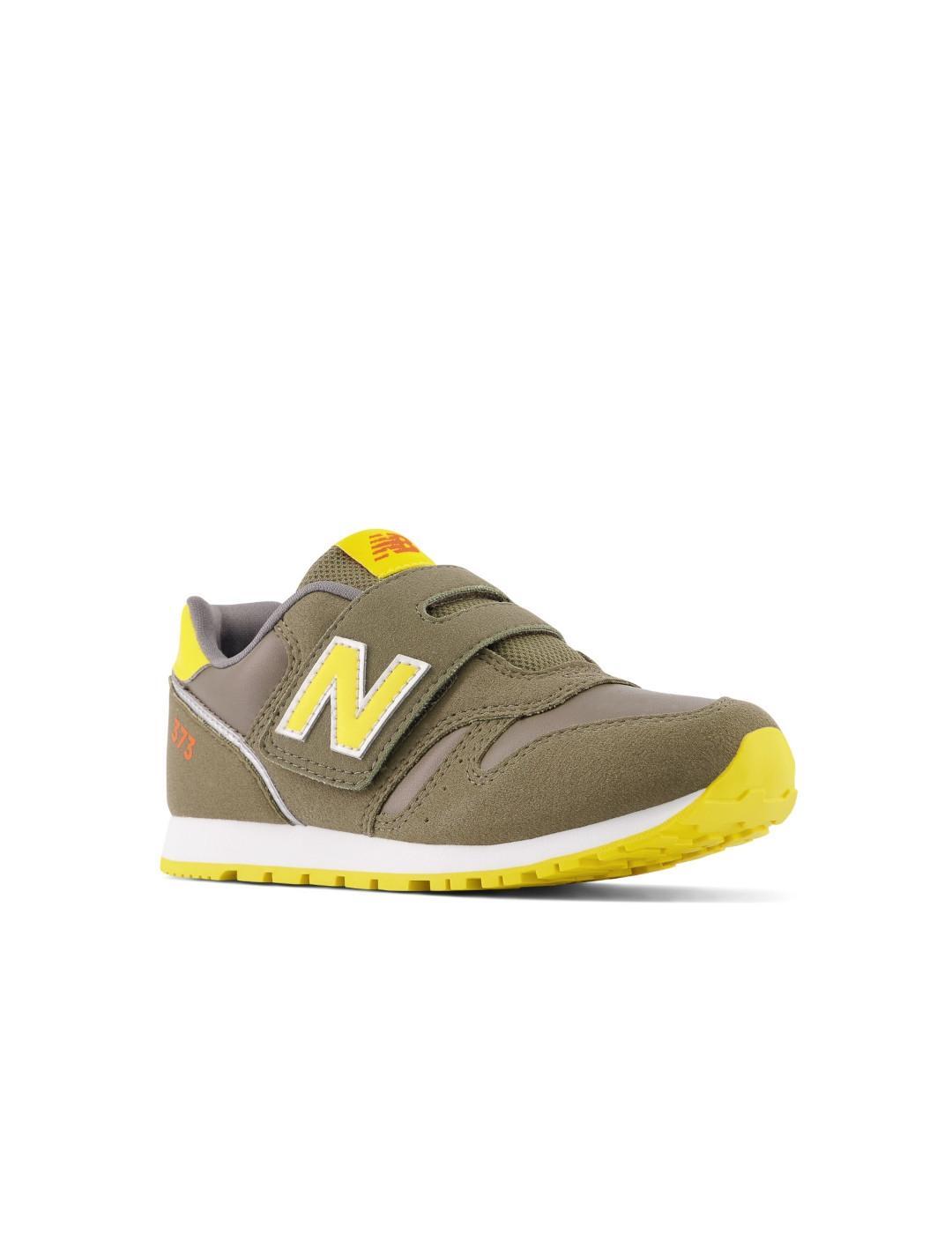 Sneakers para Niño New balance 373 Multicolor 3/4