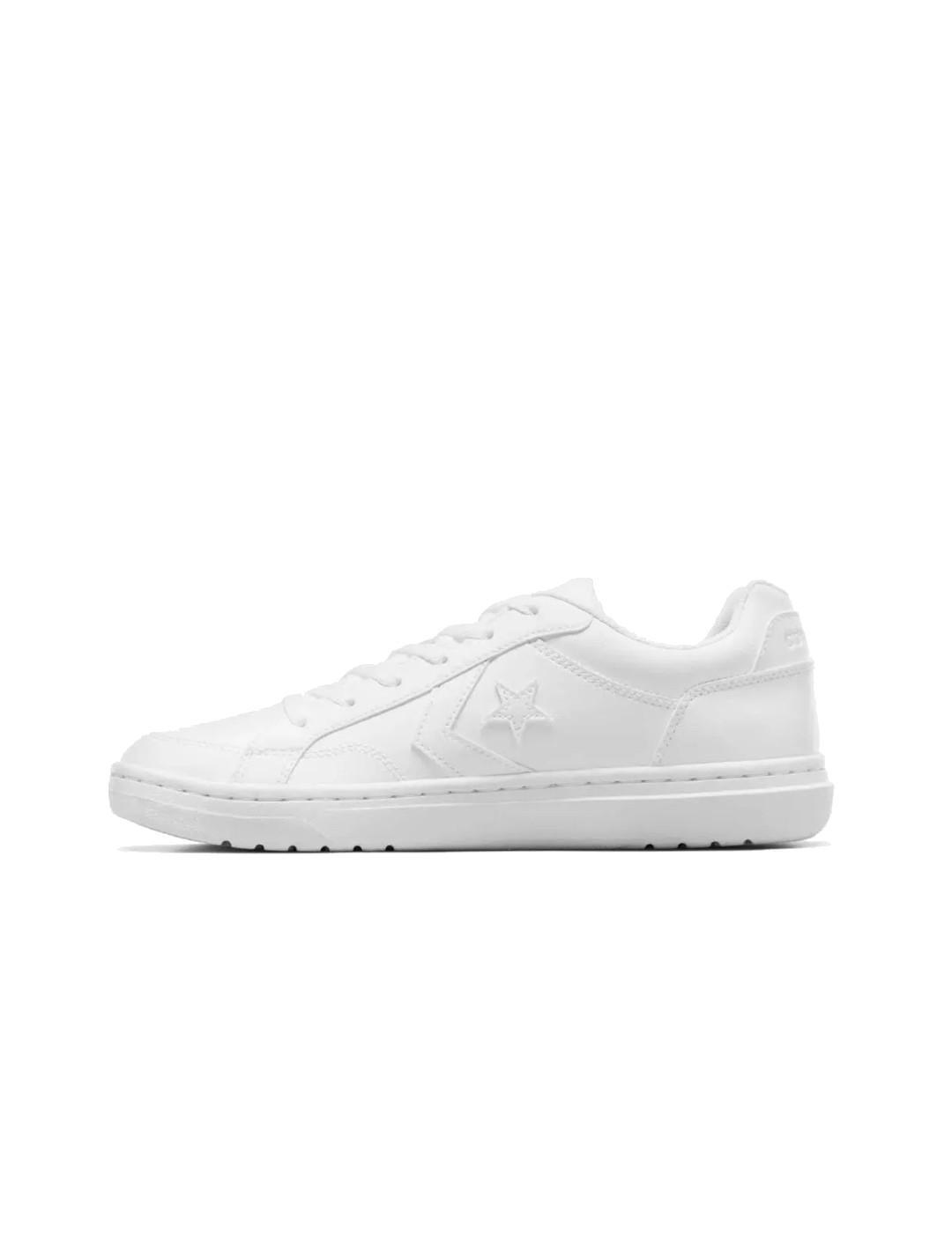 Mode/sportswear pour hommes Converse blanc 2/6