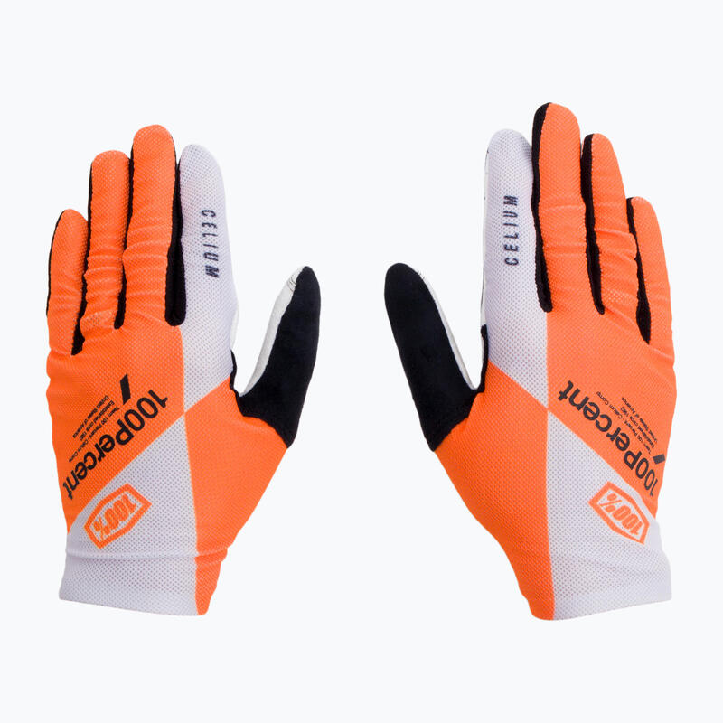 Guantes ciclismo 100% Celio