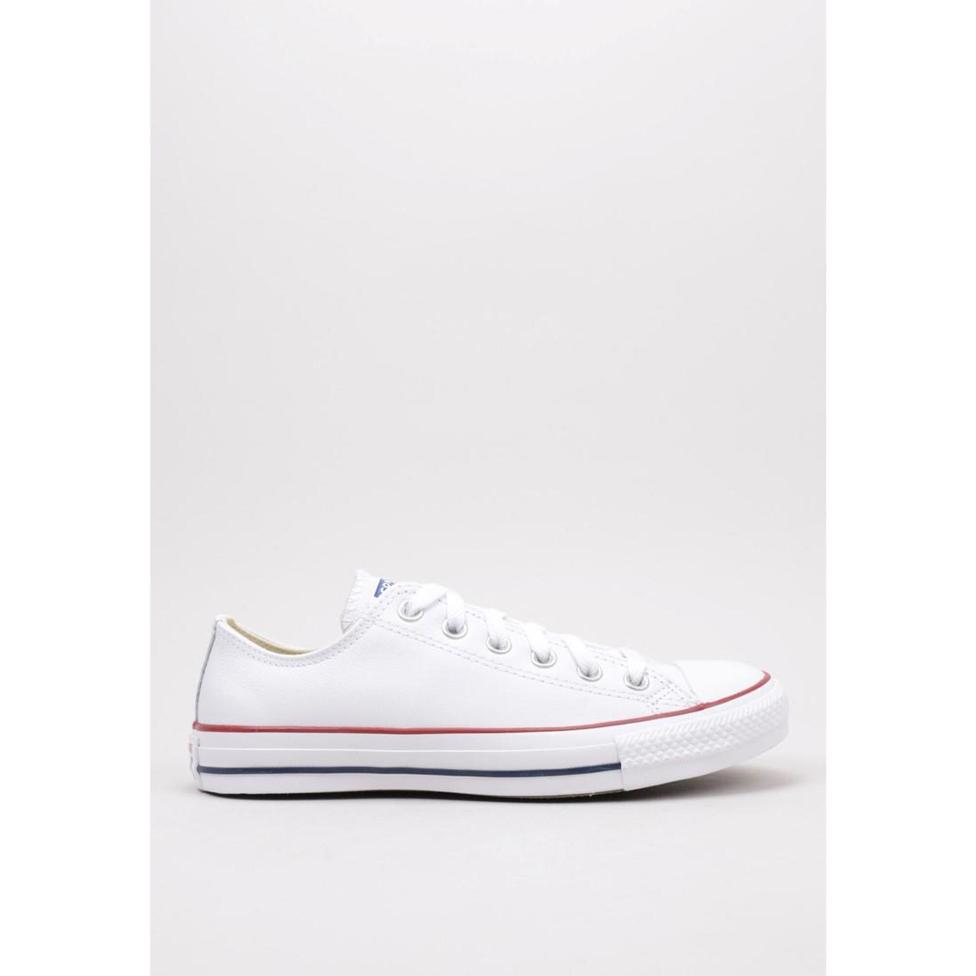 Converse - Chaussure Pour Femme Converse All Star Ox Blanc - Baskets - Blanc - Decathlon