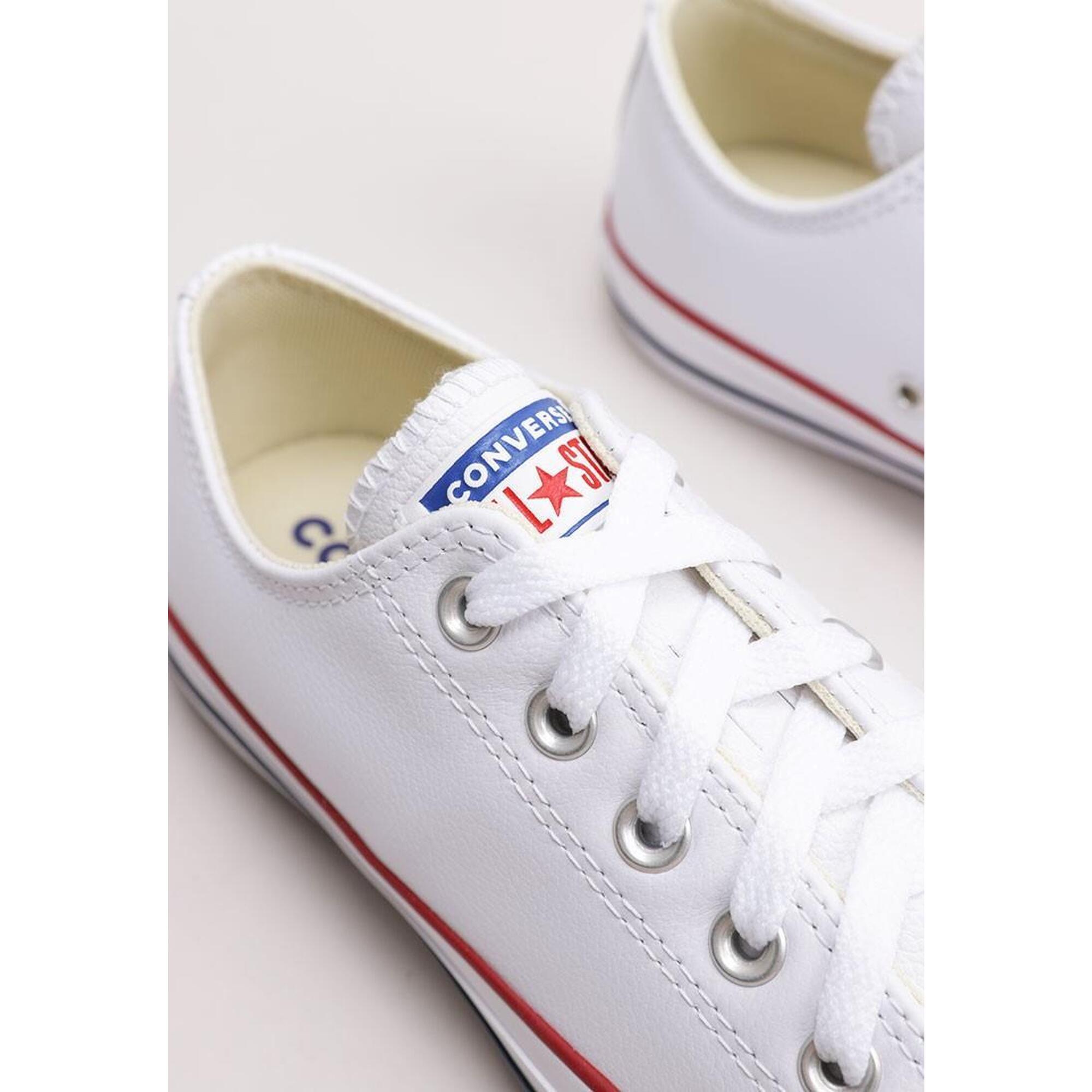 Tenisi Converse Chuck Taylor All Star din piele