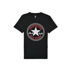 Camiseta Converse Chuck Taylor Niño Negra