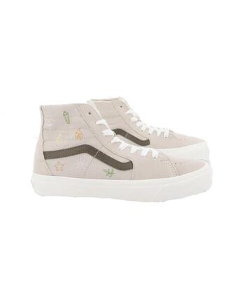 Enkellaarsjes Vans Sk8 hi voor vrouwen