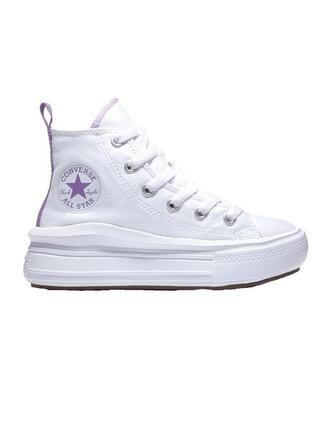 Zapatillas para Mujer Converse Blanco