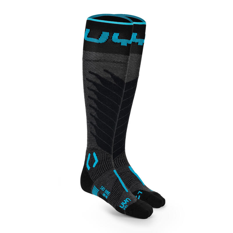 Chaussettes de ski UYN Ski One Merino pour hommes