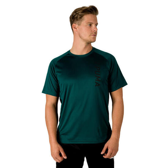 Puma Herren T-Shirts PUMA FIT SS TEE 522119