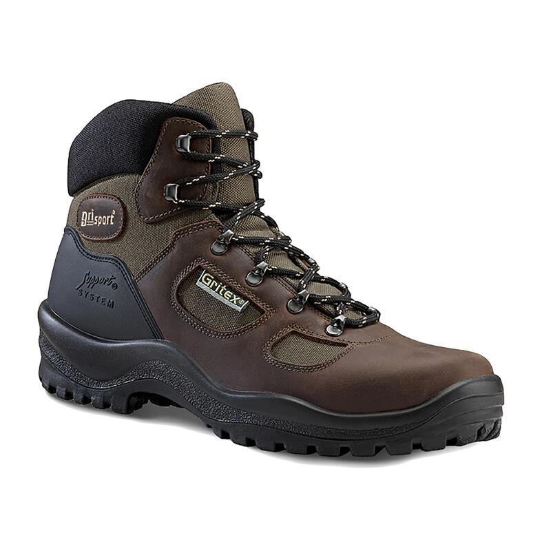 Zapatos de trekking para hombre Grisport 626D91G