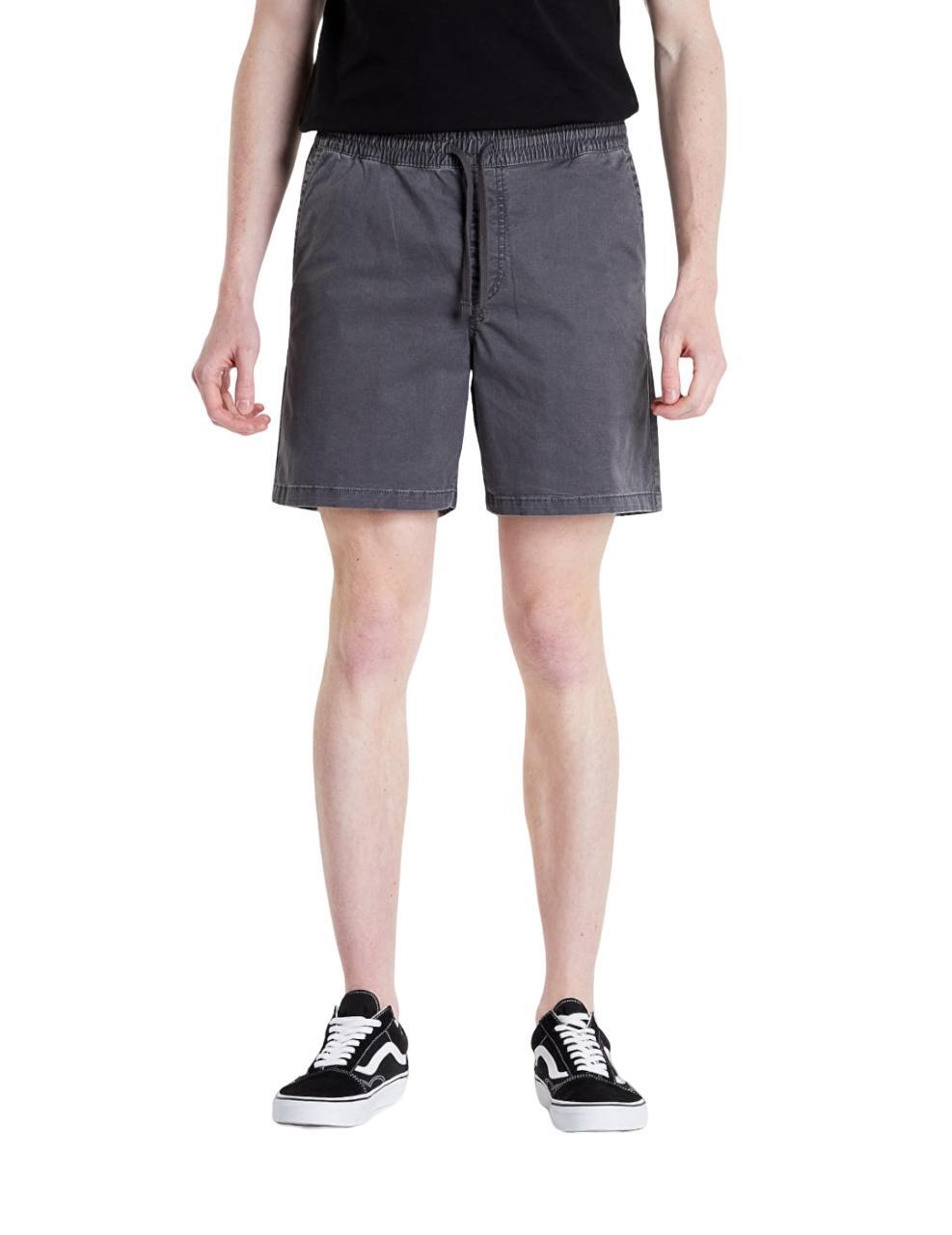 Calções para homem Vans cinza. 2/5