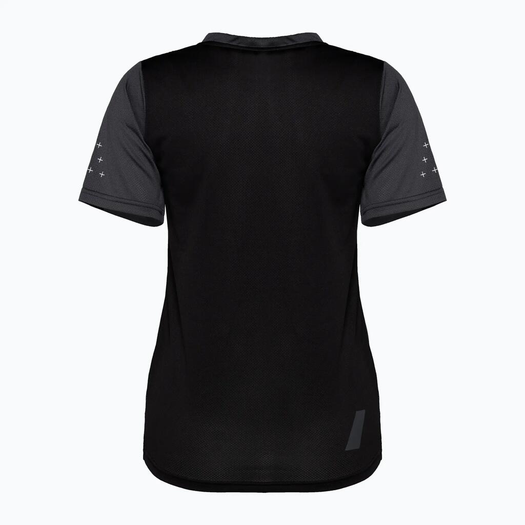 100% Ridecamp Kids Short Sleeve Jersey Black / Gray