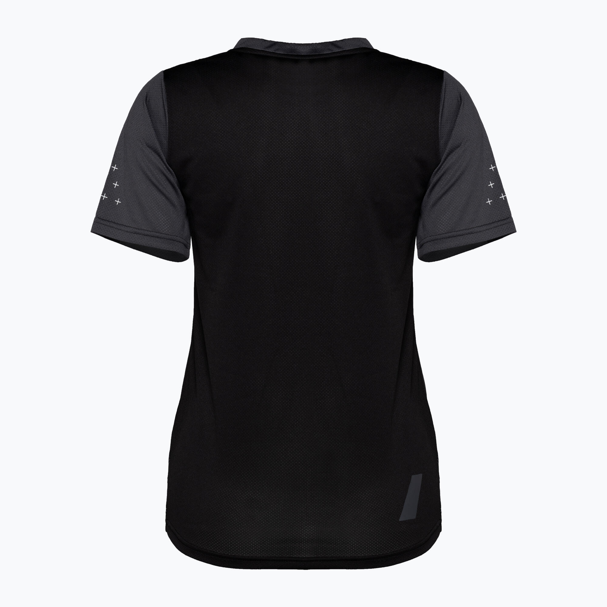 Maillot Manches Courtes Enfant 100% Ridecamp Jersey Noir / Gris 2/4