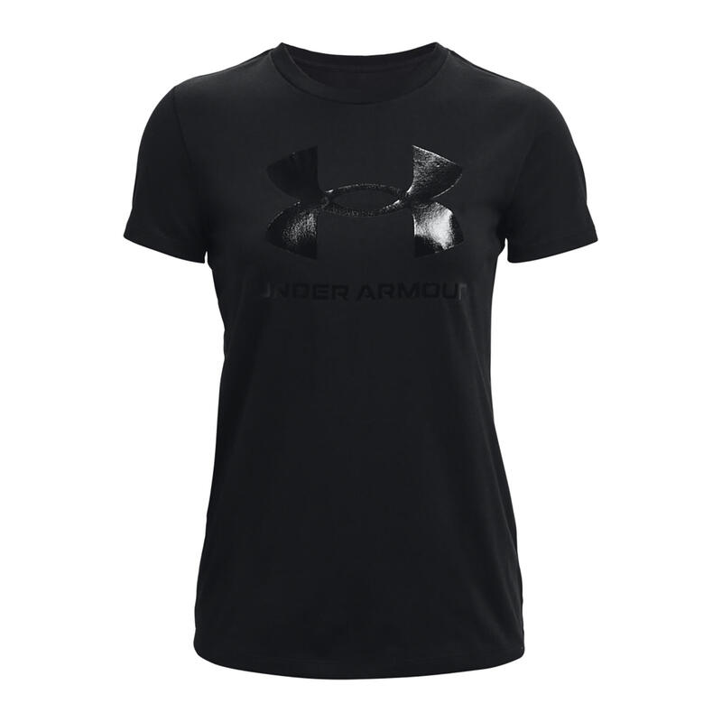 Under Armour Live Sportstyle grafisch dames-T-shirt