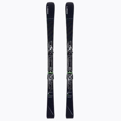 Ski pliant homme Elan VOYAGER BLACK + EMX 12