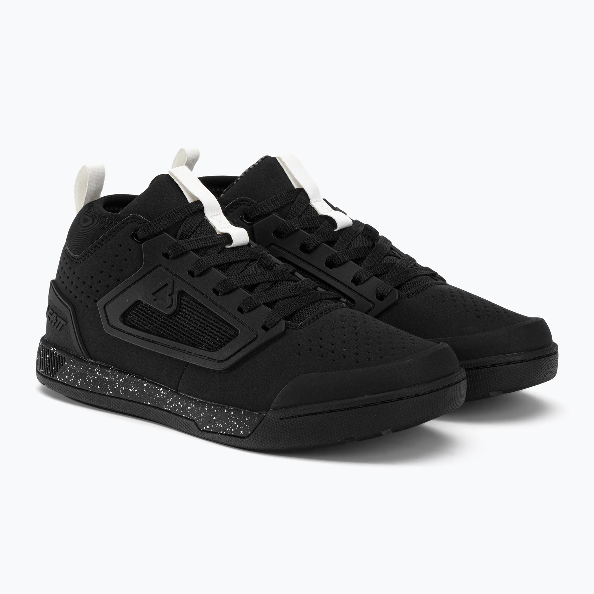 Scarpe Ciclismo Uomo MTB 3.0 Flat Nero 4/7