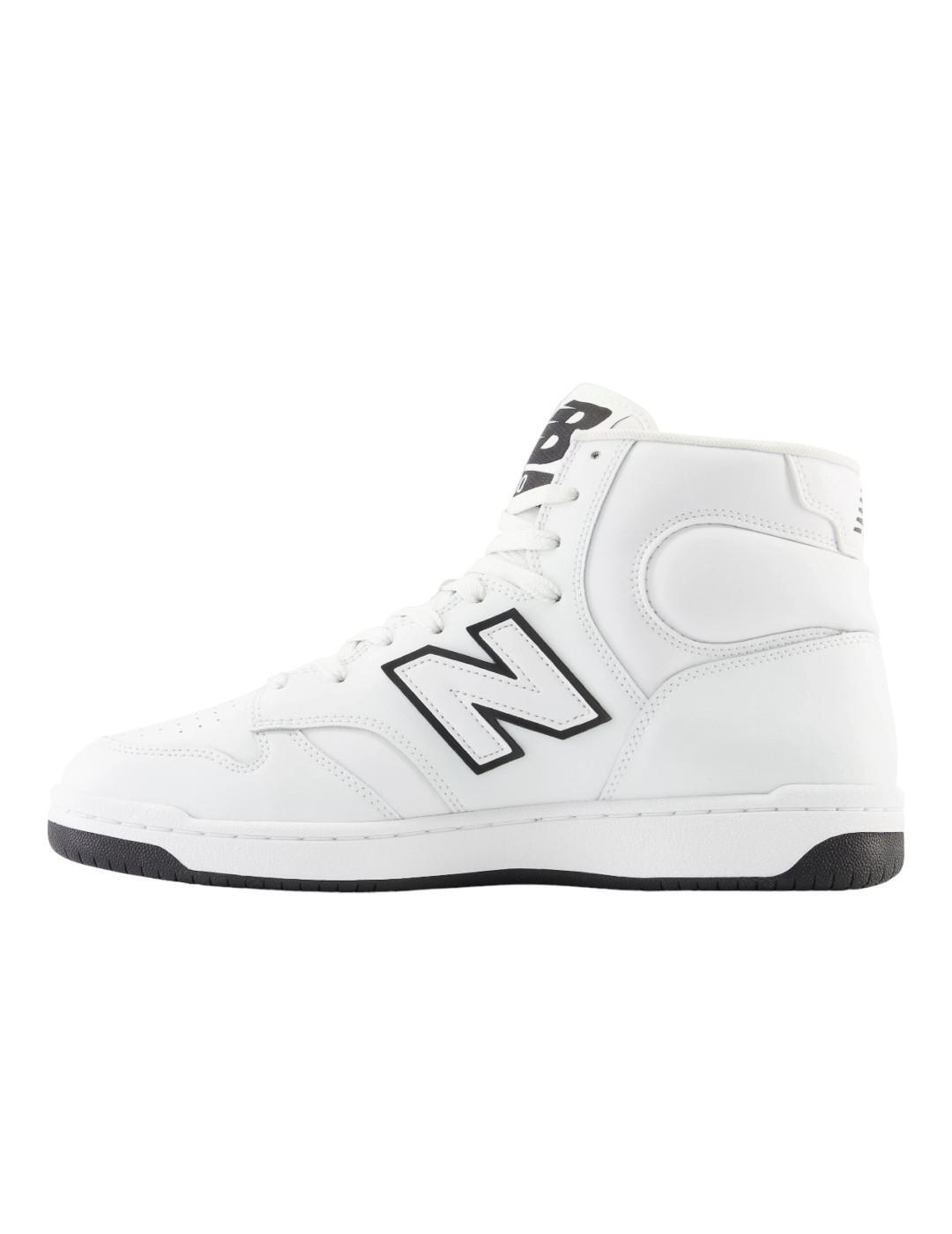 Zapatillas para Hombre New balance  Blanco 2/5