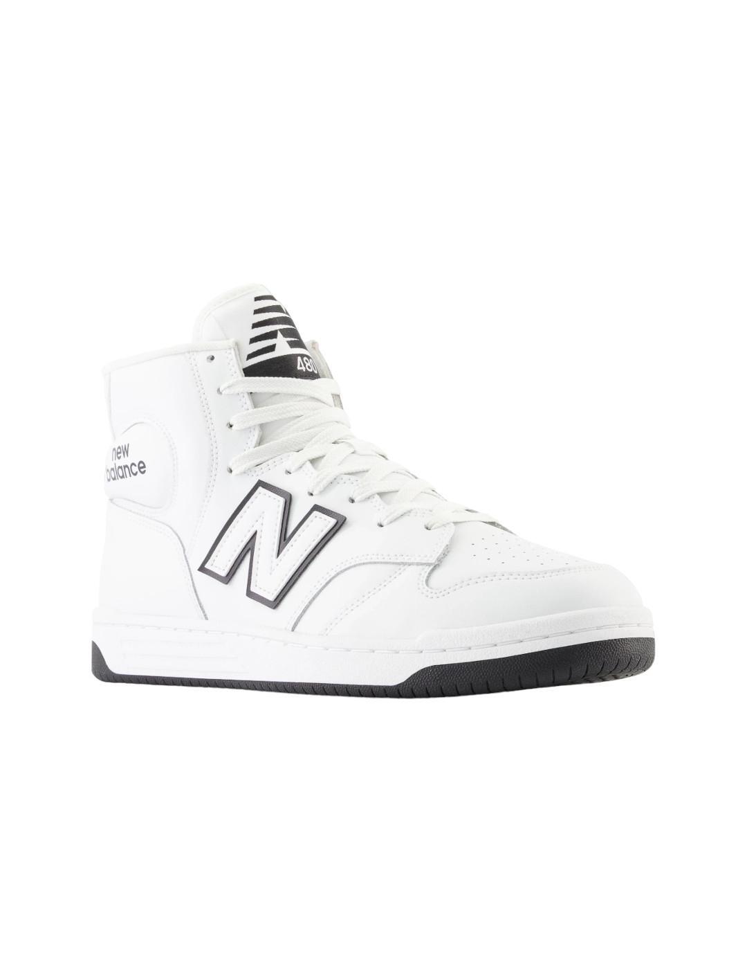 Zapatillas para Hombre New balance  Blanco 3/5