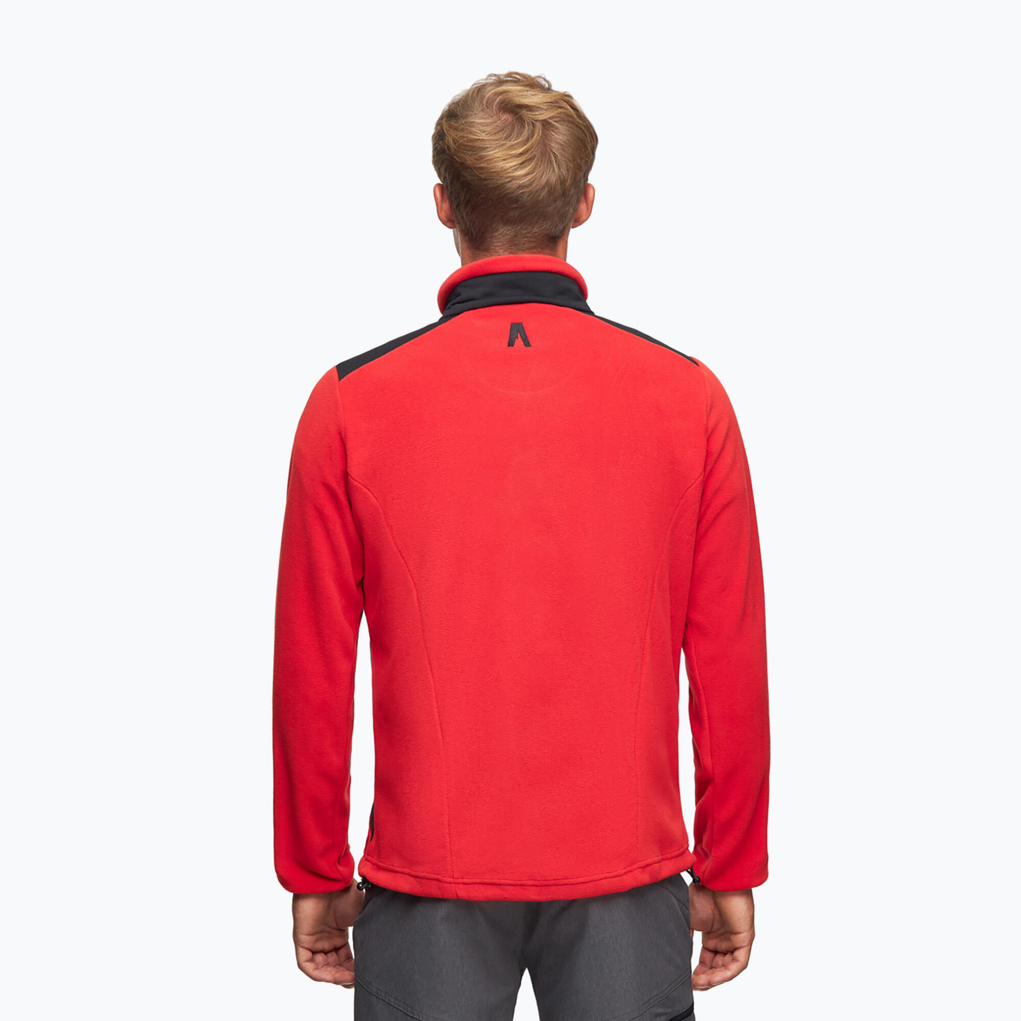 Veste polaire de randonnée Alpinus Caen II - Homme 3/5