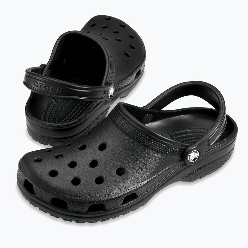 Infradito Crocs Classic nere