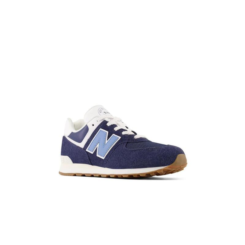 Sneakers para Niño New balance 574 Azul