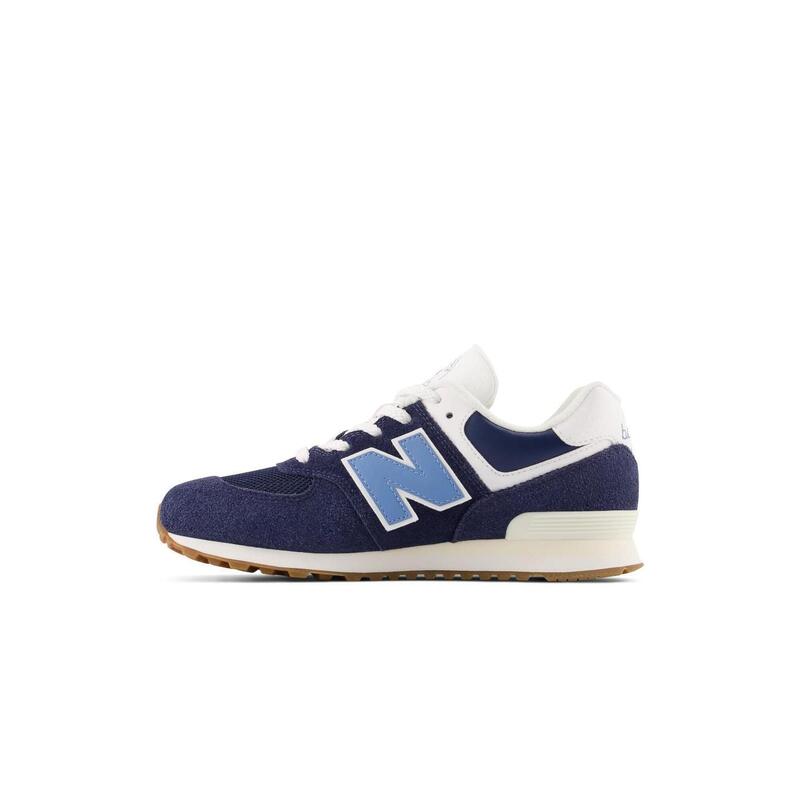 Sneakers para Niño New balance 574 Azul