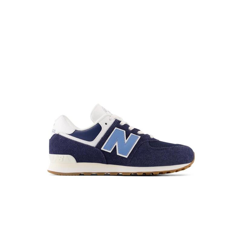 Sneakers para Niño New balance 574 Azul