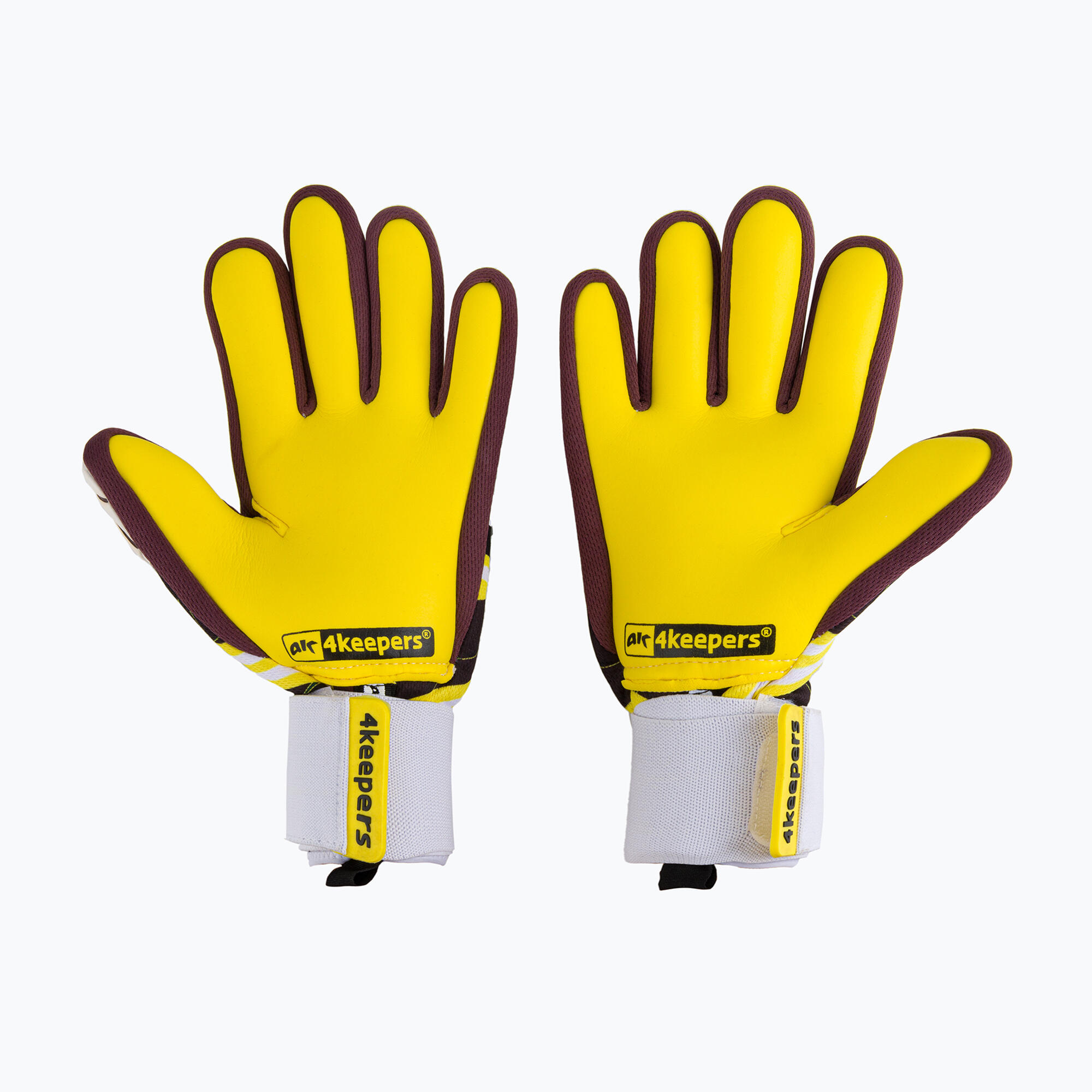 Rękawice bramkarskie 4keepers Evo Trago Nc 2/5