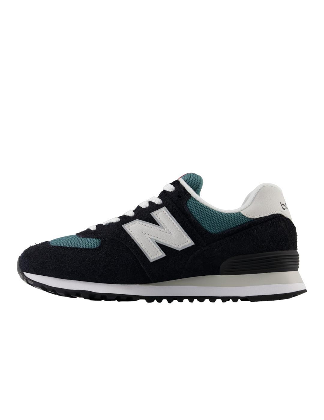 Zapatillas para Hombre New balance  Negro 2/7
