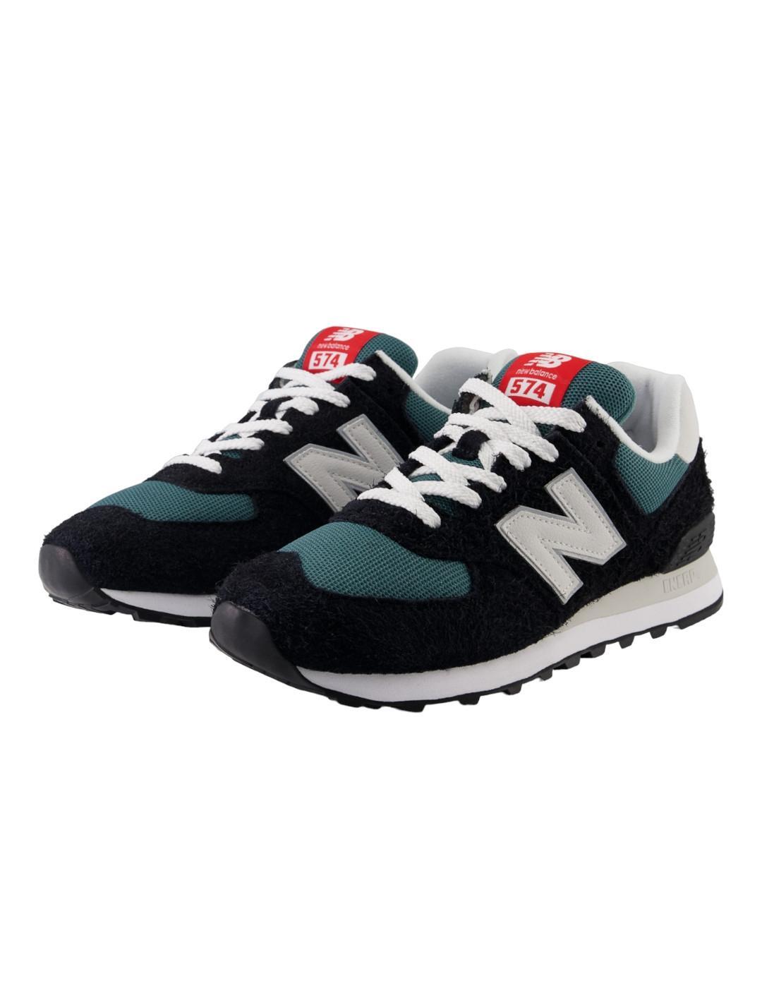 Zapatillas para Hombre New balance  Negro 3/7
