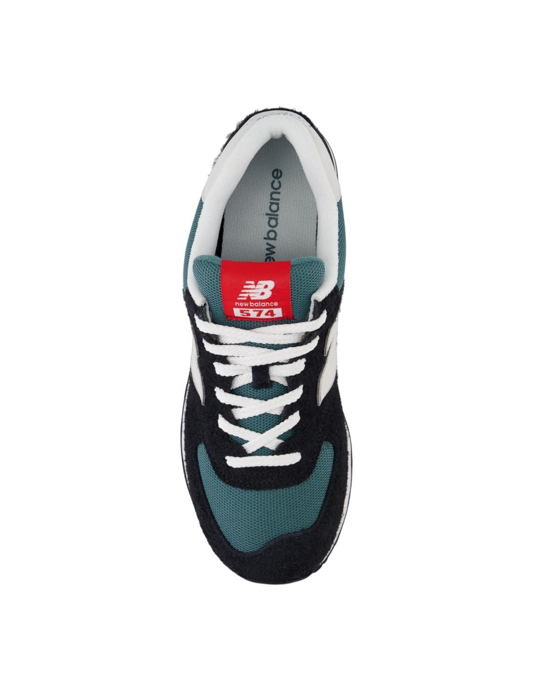 Zapatillas para Hombre New balance  Negro 4/7
