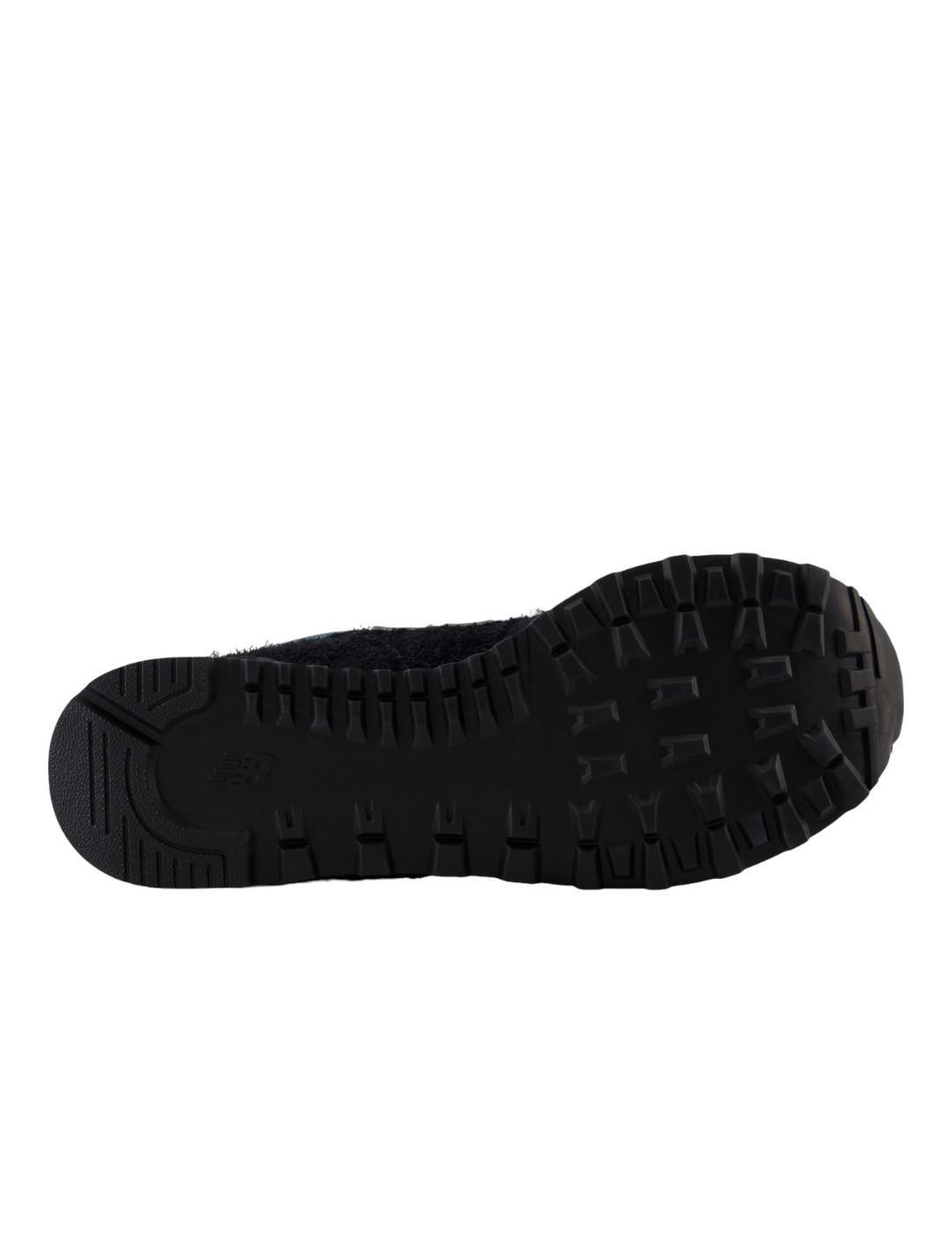 Zapatillas para Hombre New balance  Negro 5/7